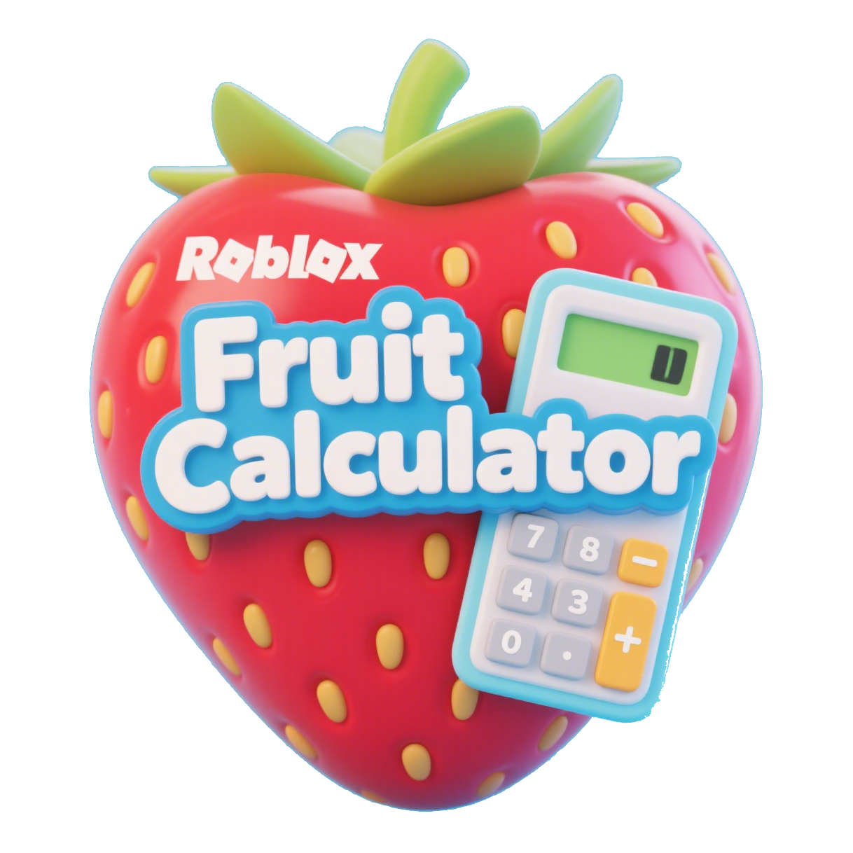 Fruit Calculator Logo